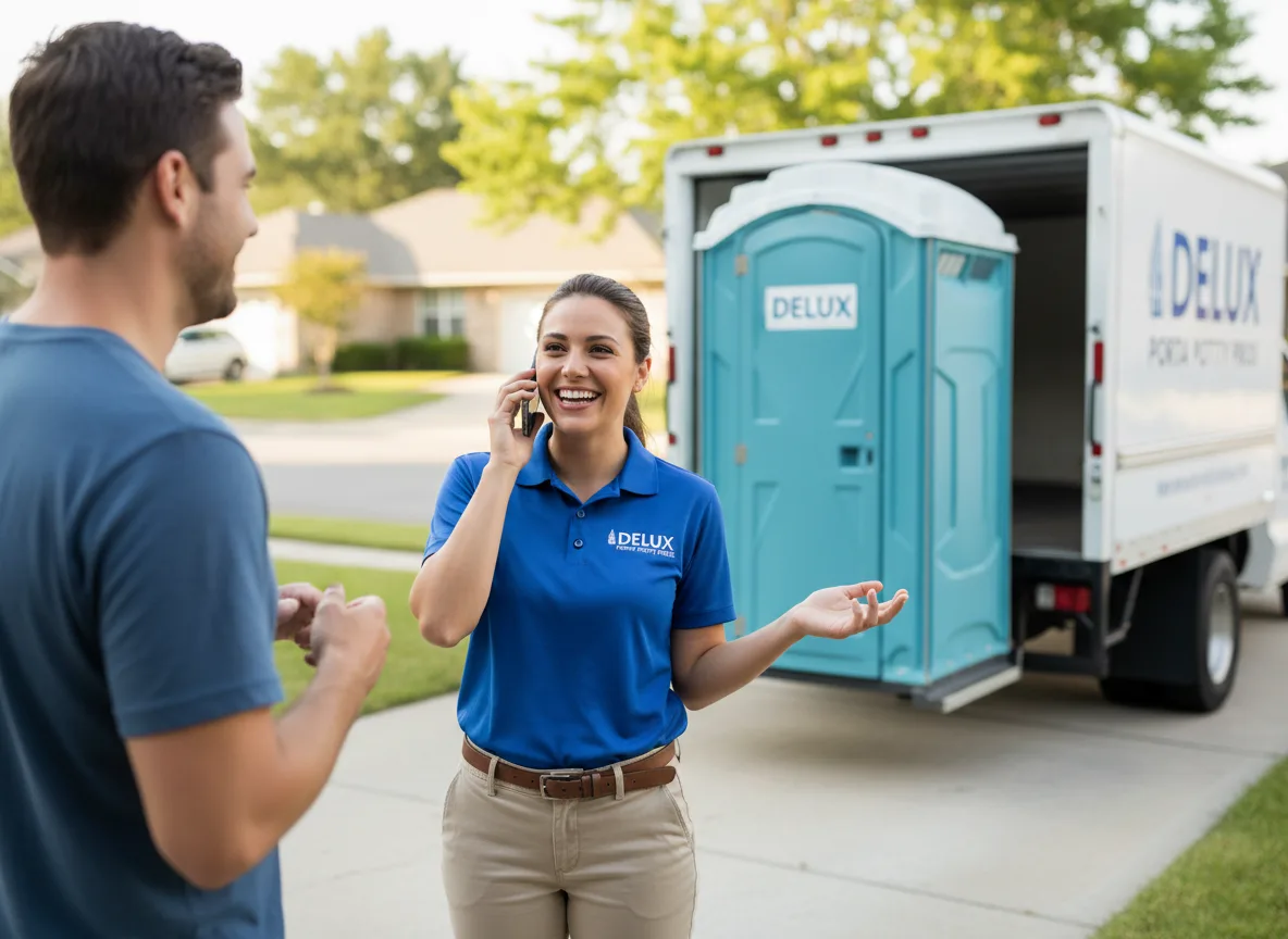 Long-Term Portable Toilet Rental Northrop, MN FAQs